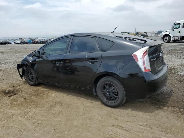 2013 Toyota Prius