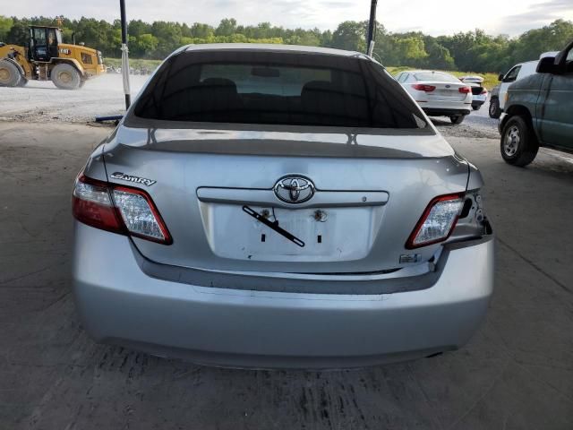 2009 Toyota Camry Hybrid