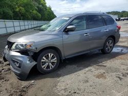 2018 Nissan Pathfinder S en venta en Shreveport, LA