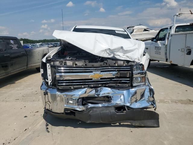 2016 Chevrolet Silverado C2500 Heavy Duty