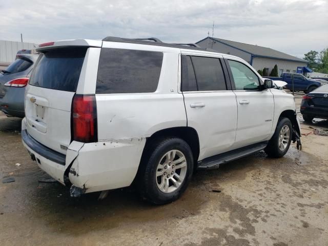 2016 Chevrolet Tahoe K1500 LT