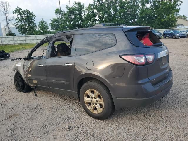 2015 Chevrolet Traverse LS