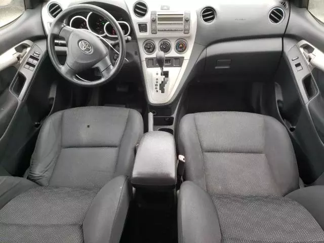 2009 Toyota Corolla Matrix