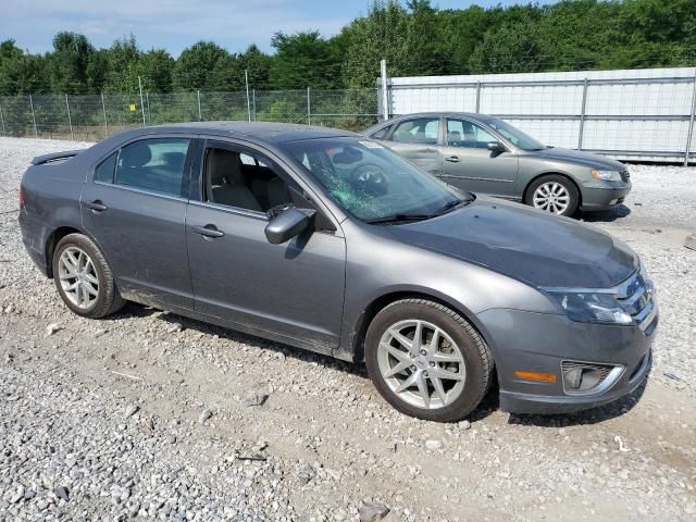 2011 Ford Fusion SEL