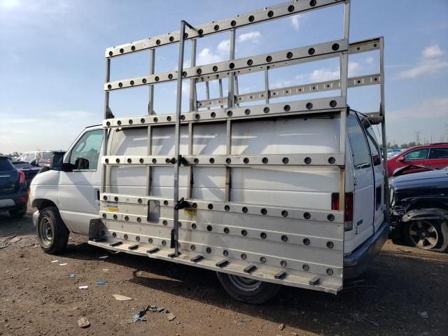 2007 Ford Econoline E150 Van