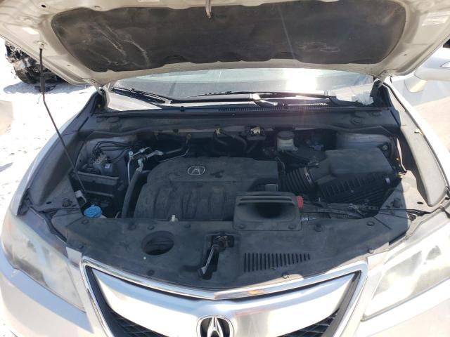 2013 Acura RDX Technology