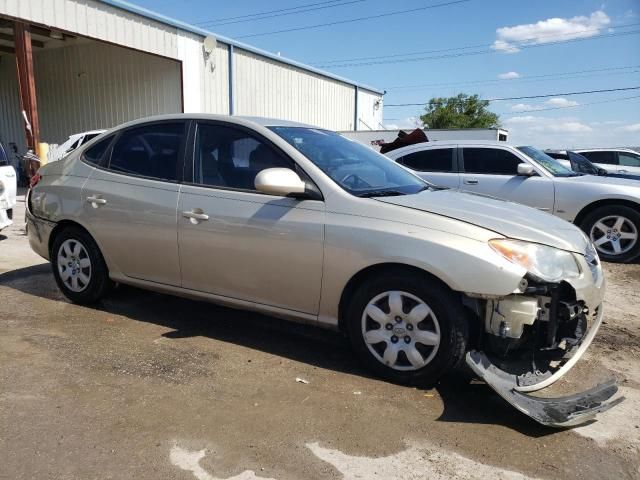 2009 Hyundai Elantra GLS