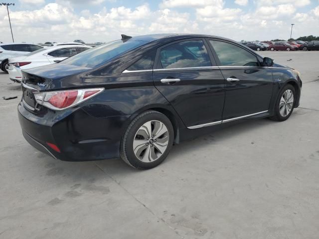 2013 Hyundai Sonata Hybrid