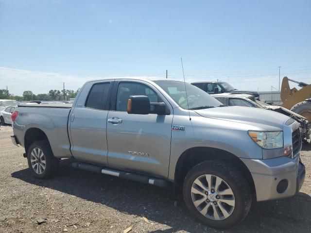 2007 Toyota Tundra Double Cab Limited