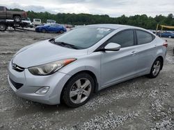 Salvage cars for sale at Ellenwood, GA auction: 2013 Hyundai Elantra GLS