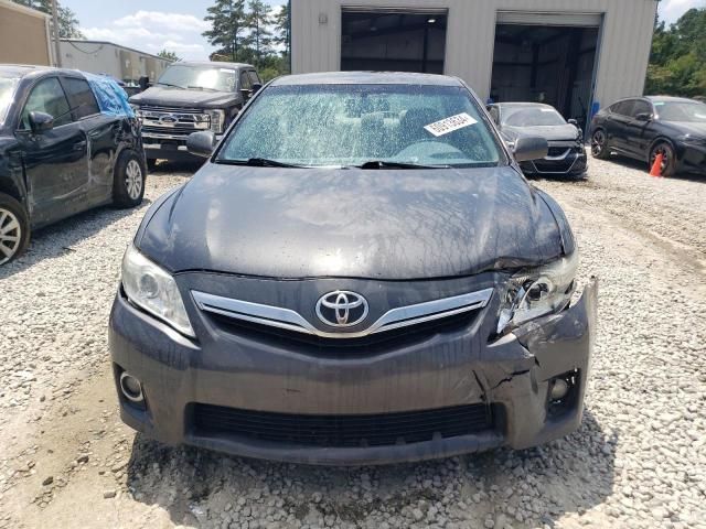 2010 Toyota Camry Hybrid