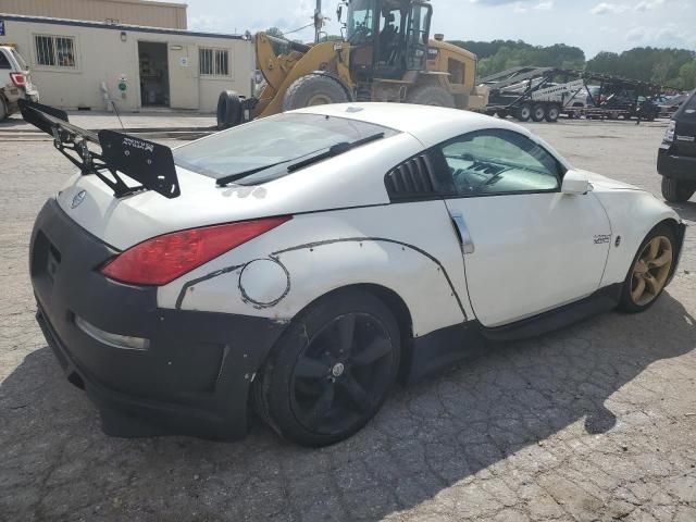 2008 Nissan 350Z Coupe