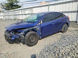 Salvage cars for sale at Windsor, NJ auction: 2012 Ford Focus SE