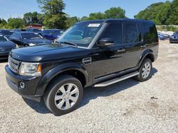 Vehiculos salvage en venta de Copart Fairburn, GA: 2016 Land Rover LR4 HSE