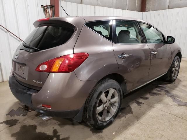 2009 Nissan Murano S