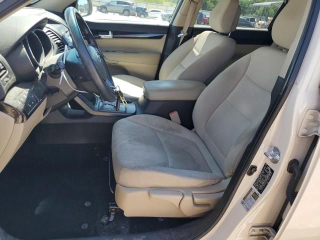 2011 KIA Sorento Base