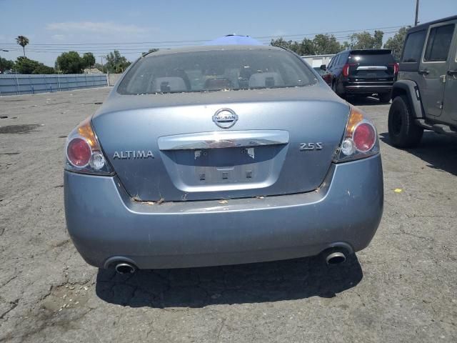 2011 Nissan Altima Base