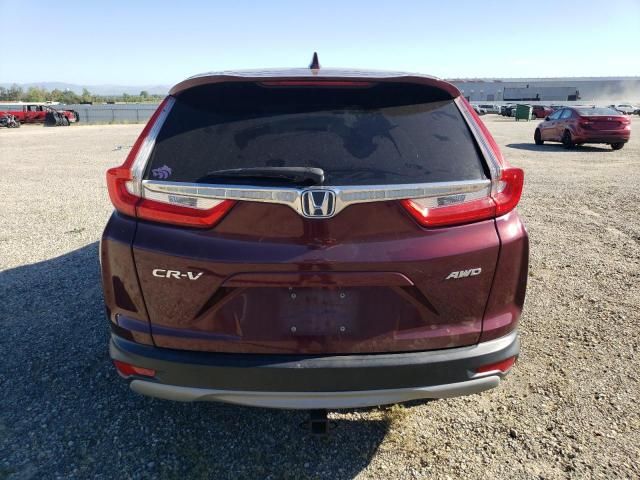 2018 Honda CR-V EX