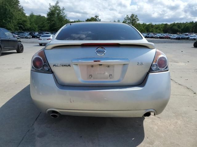 2007 Nissan Altima 2.5