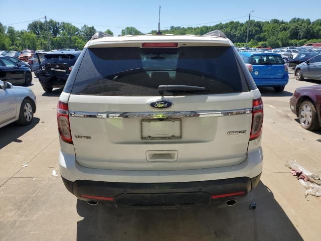 2013 Ford Explorer Limited