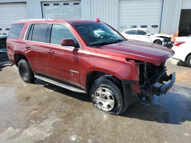 2016 GMC Yukon SLT