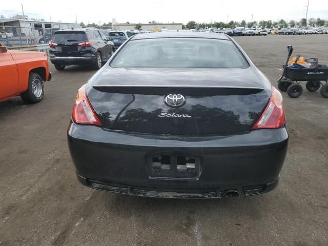 2004 Toyota Camry Solara SE