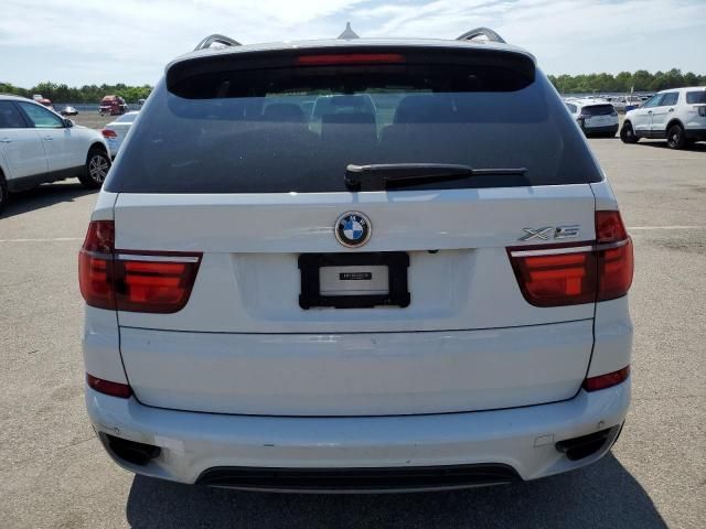 2013 BMW X5 XDRIVE50I