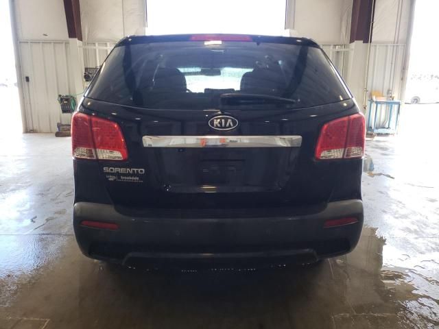 2011 KIA Sorento Base