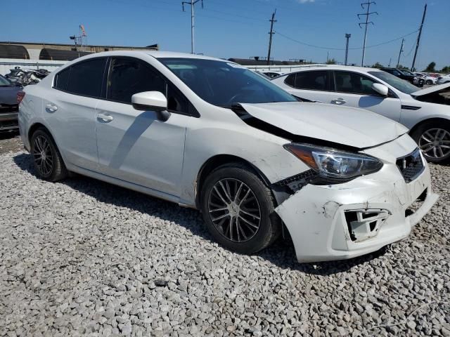 2017 Subaru Impreza Premium