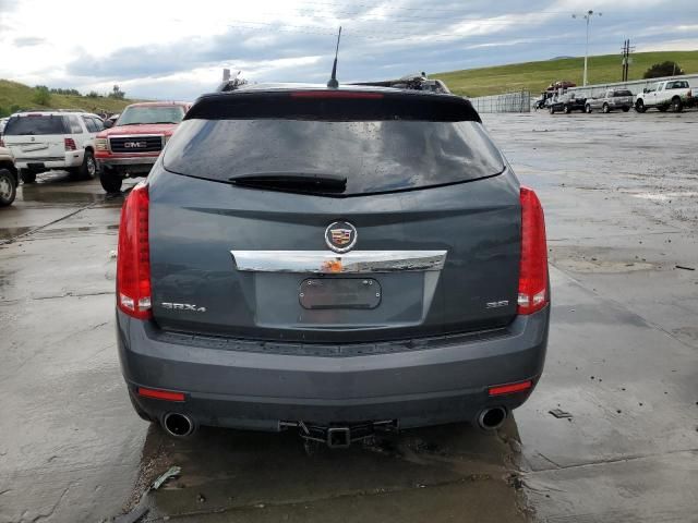 2013 Cadillac SRX Luxury Collection