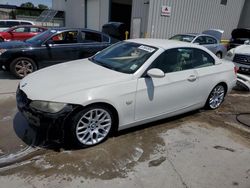 Salvage cars for sale at New Orleans, LA auction: 2008 BMW 328 I