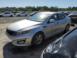 KIA salvage cars for sale: 2014 KIA Optima LX