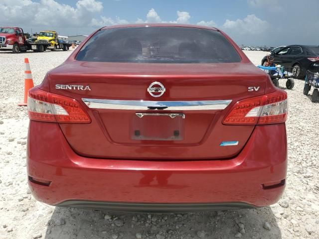 2014 Nissan Sentra S