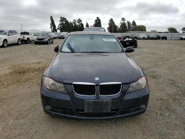 2006 BMW 325 XI