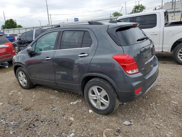 2018 Chevrolet Trax 1LT