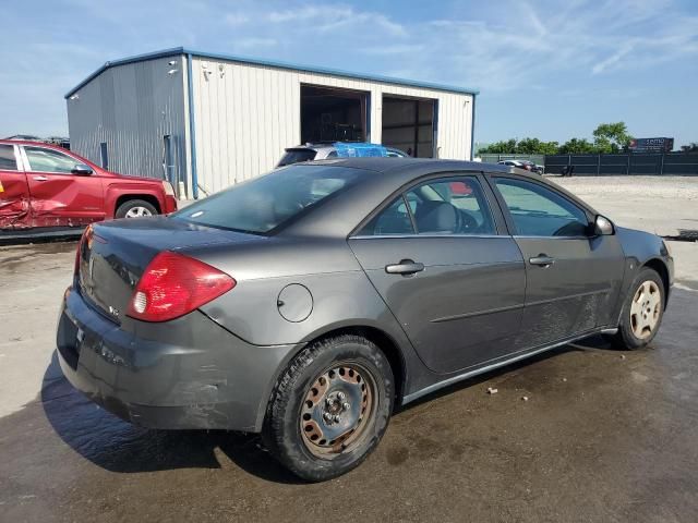 2006 Pontiac G6 SE1