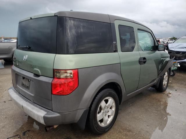 2003 Honda Element EX