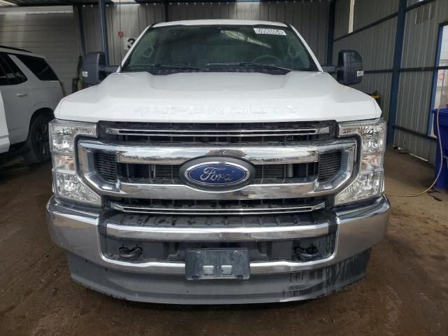 2022 Ford F250 Super Duty