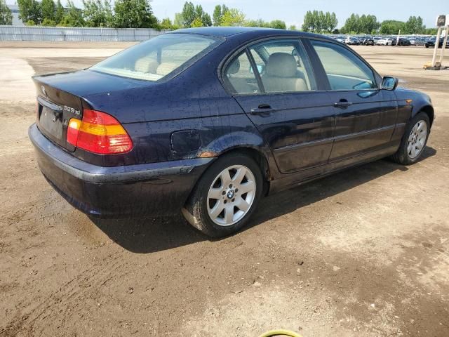 2005 BMW 325 XI