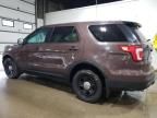 2016 Ford Explorer Police Interceptor