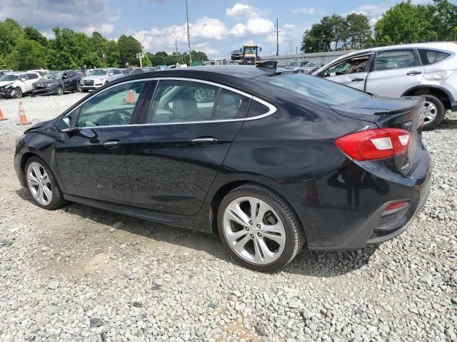 2016 Chevrolet Cruze Premier