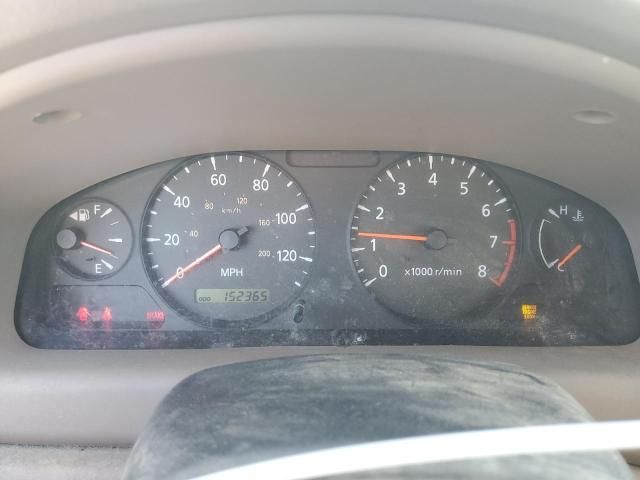 2004 Nissan Sentra 1.8S