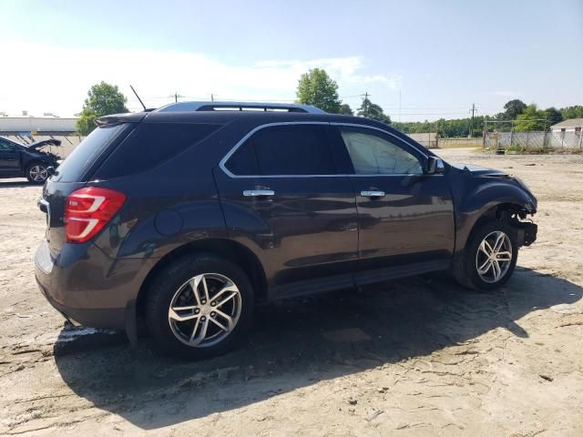 2016 Chevrolet Equinox LTZ