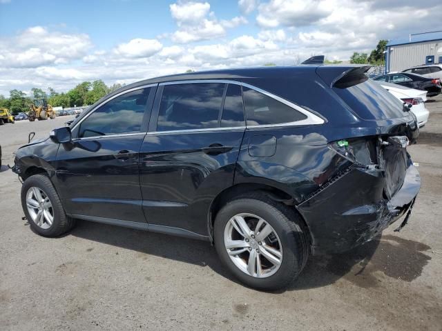 2013 Acura RDX