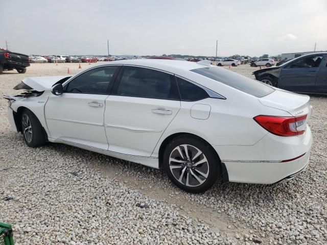 2019 Honda Accord Touring Hybrid