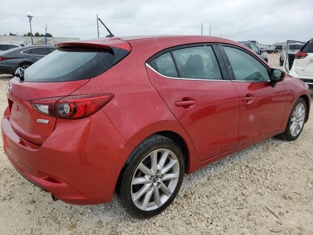 2017 Mazda 3 Touring