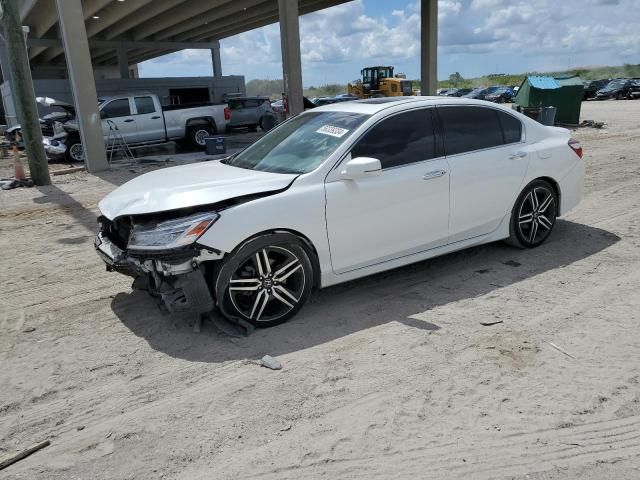 2017 Honda Accord Touring