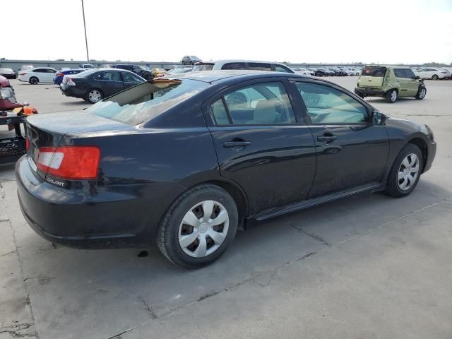 2010 Mitsubishi Galant ES