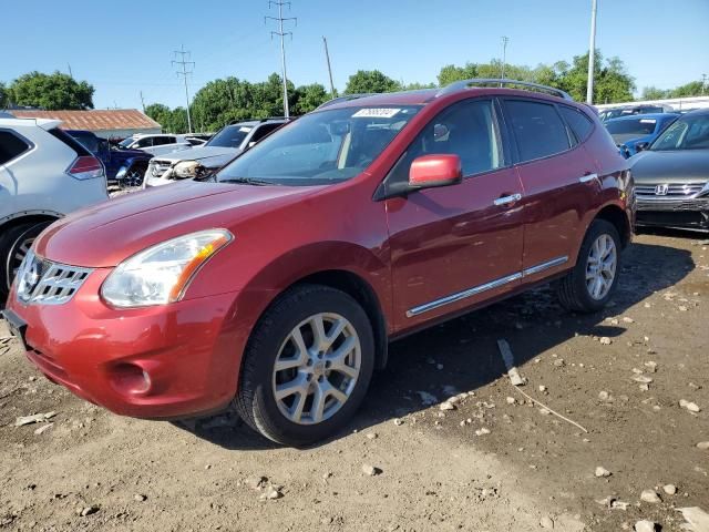 2011 Nissan Rogue S