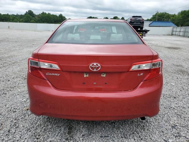 2014 Toyota Camry L